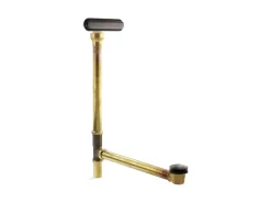 Slotted overflow brass bath drain^Kohler Sale