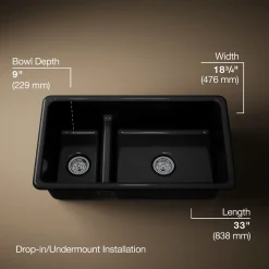 Smart Divide® 33