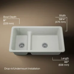 Smart Divide® 33