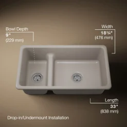 Smart Divide® 33