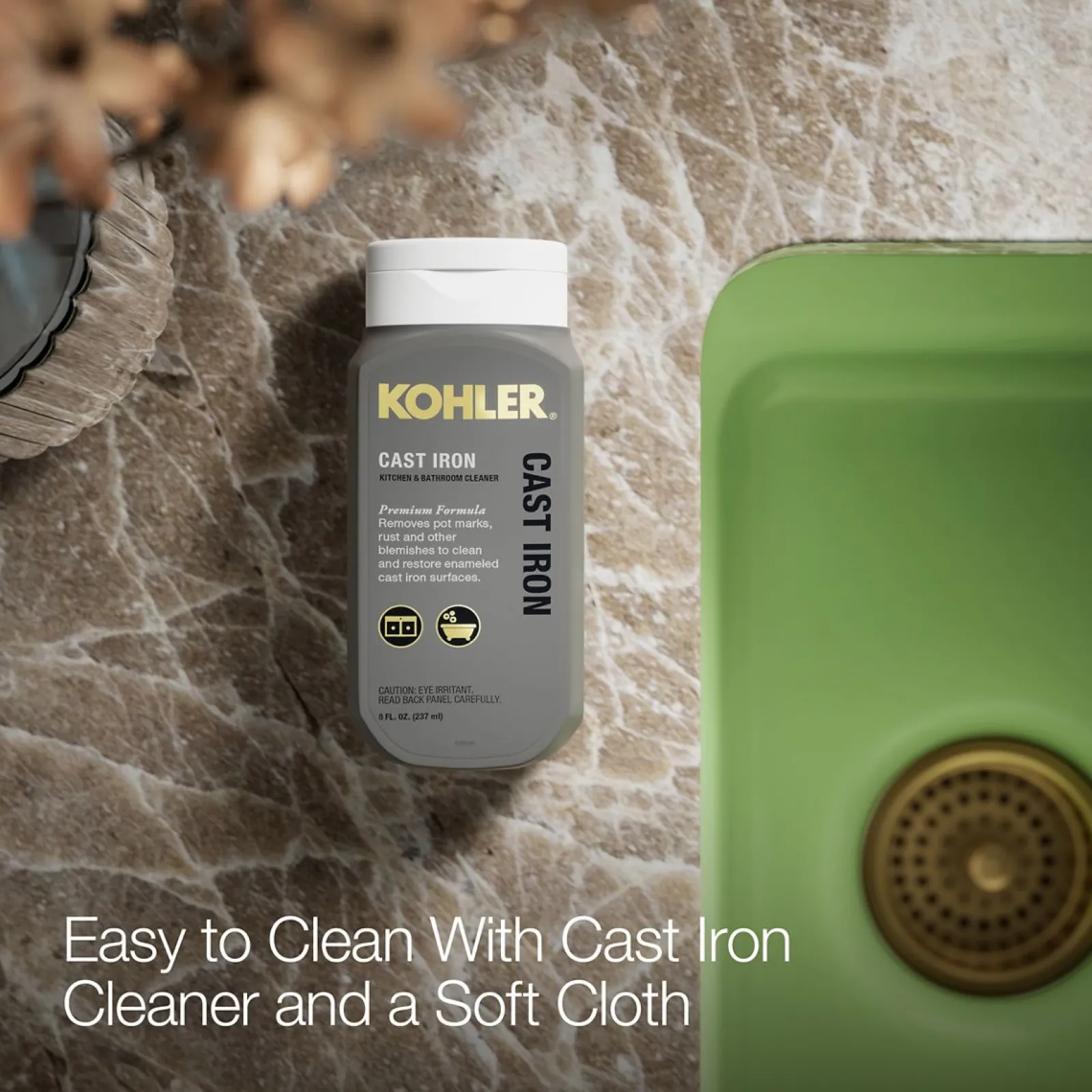 Smart Divide® 33" top-/undermount double-bowl kitchen sink^Kohler Outlet