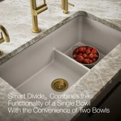 Smart Divide® 33-1/2