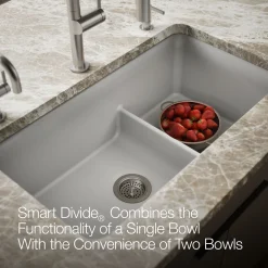 Smart Divide® 33-1/2