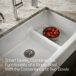 Smart Divide® 35-3/4