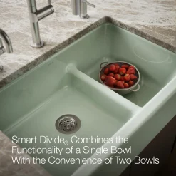 Smart Divide® 35-3/4