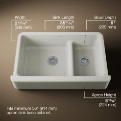 Smart Divide® 35-3/4