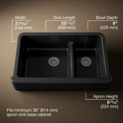 Smart Divide® 35-3/4