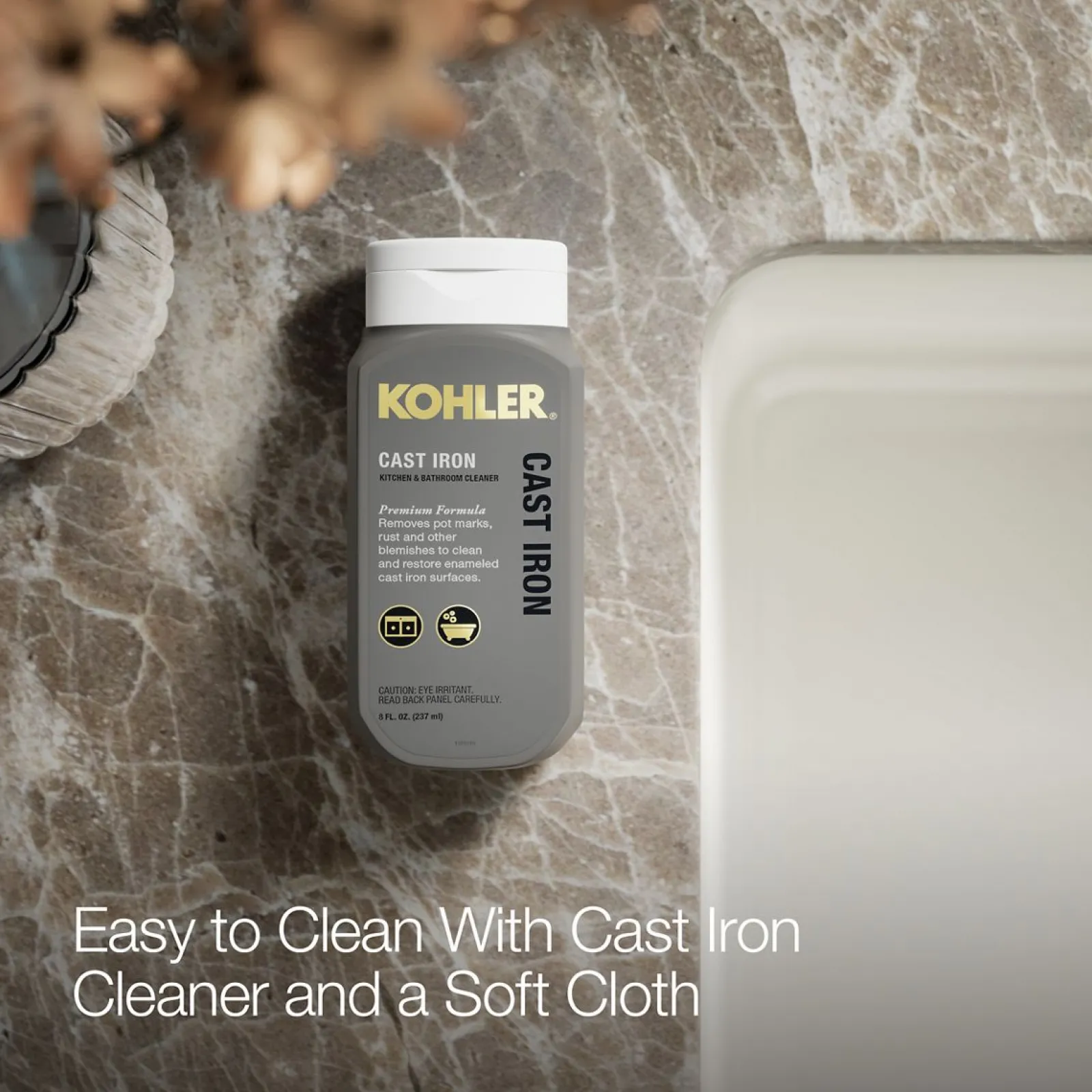 Smart Divide® 35-3/4" undermount double-bowl farmhouse kitchen sink^Kohler Outlet