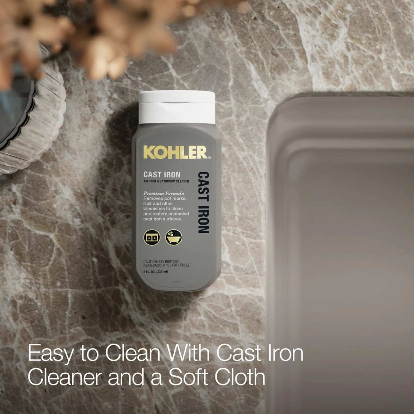 Smart Divide® 35-3/4" undermount double-bowl farmhouse kitchen sink^Kohler Outlet