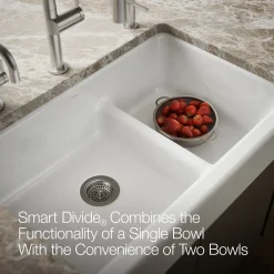 Smart Divide® 35-1/2