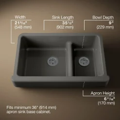 Smart Divide® 35-1/2