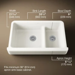 Smart Divide® 35-1/2