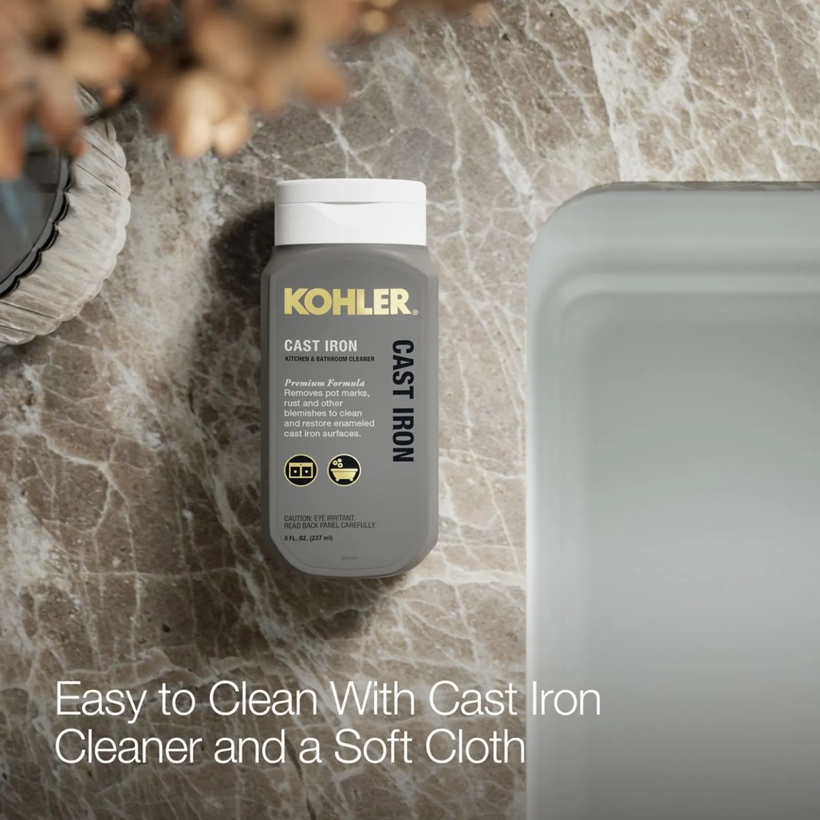 Smart Divide® 35-1/2" undermount double-bowl farmhouse kitchen sink with short apron^Kohler New