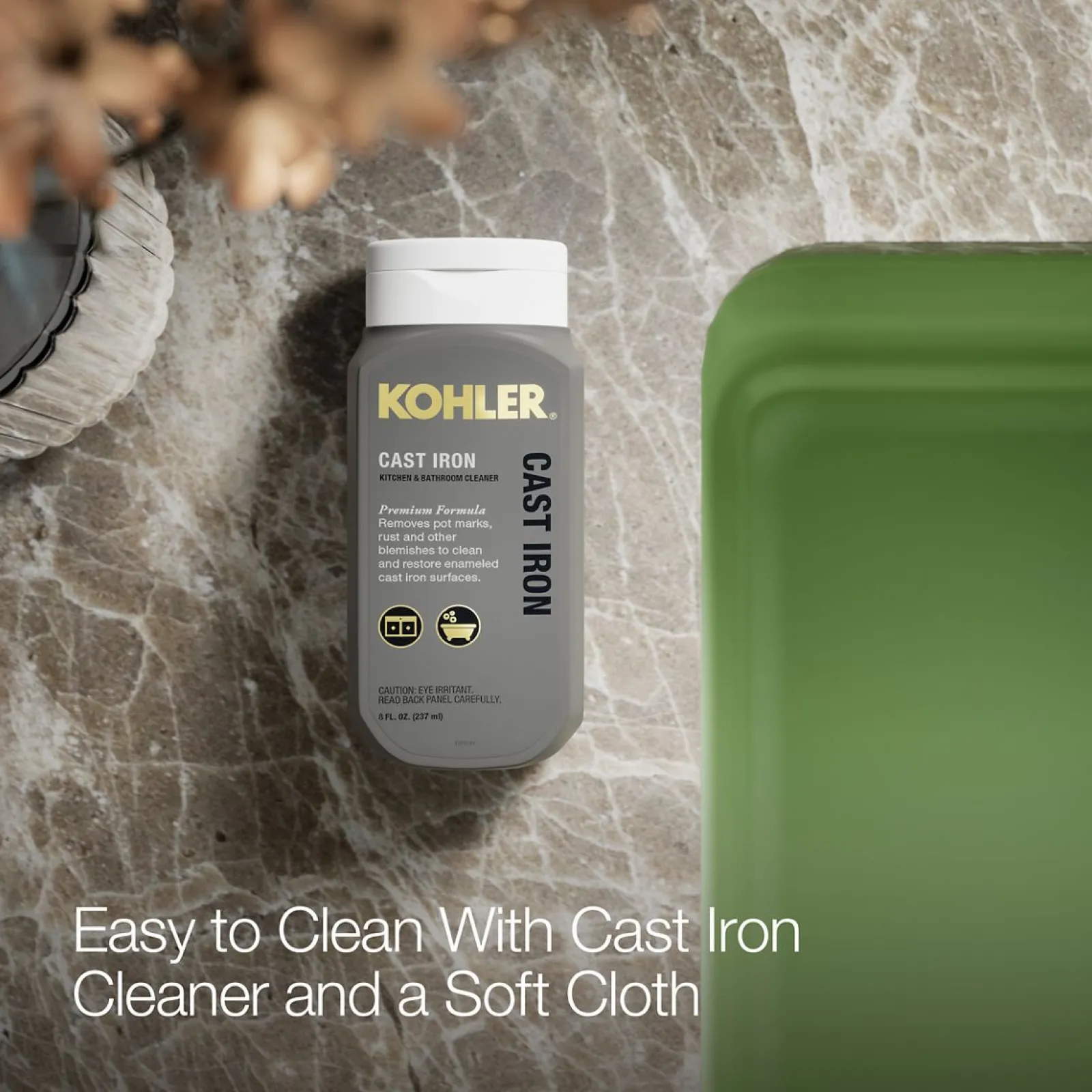 Smart Divide® 35-1/2" undermount double-bowl farmhouse kitchen sink with short apron^Kohler New