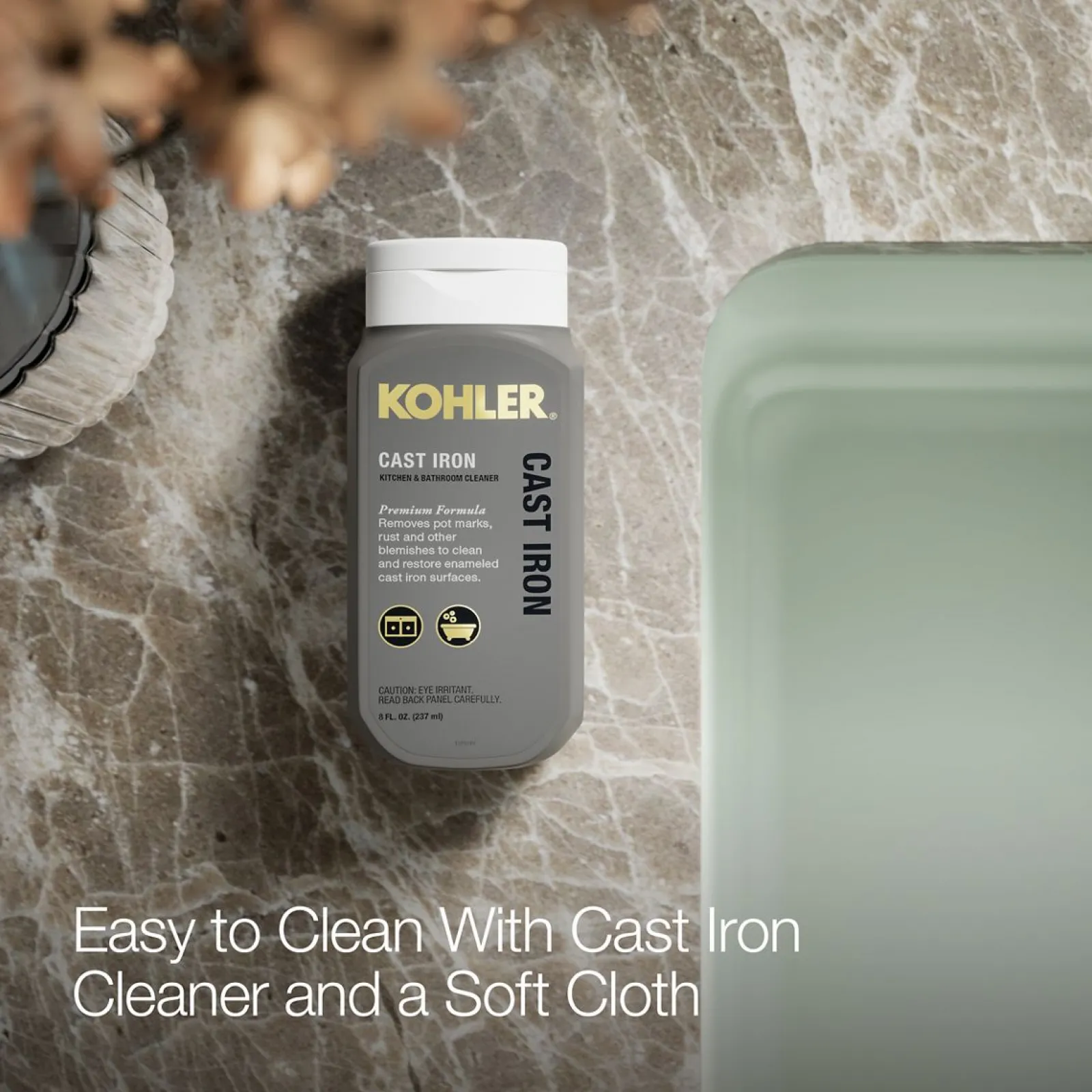 Smart Divide® 35-1/2" undermount double-bowl farmhouse kitchen sink with short apron^Kohler New