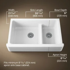 Smart Divide® 35-11/16