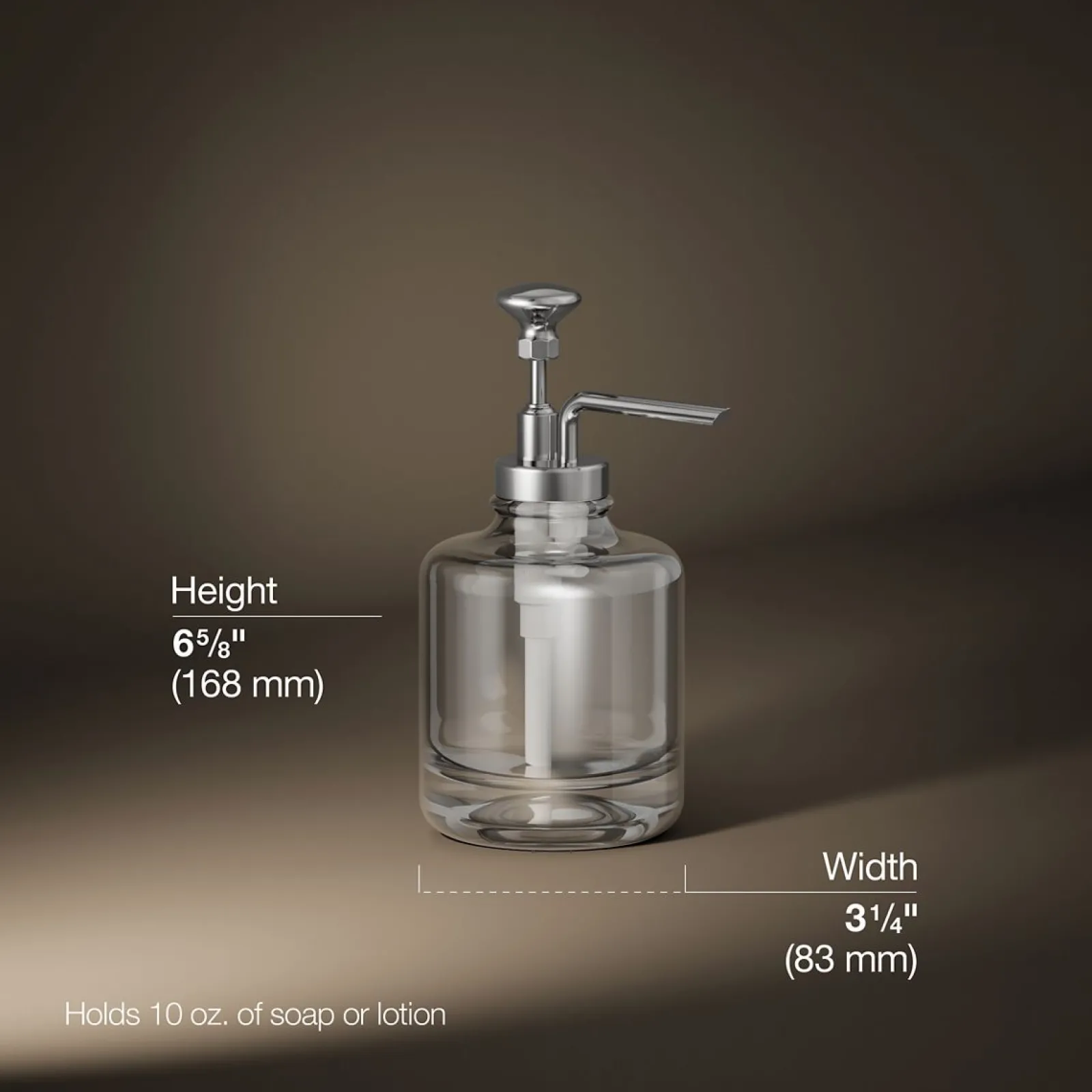 Soap dispenser^Kohler Sale