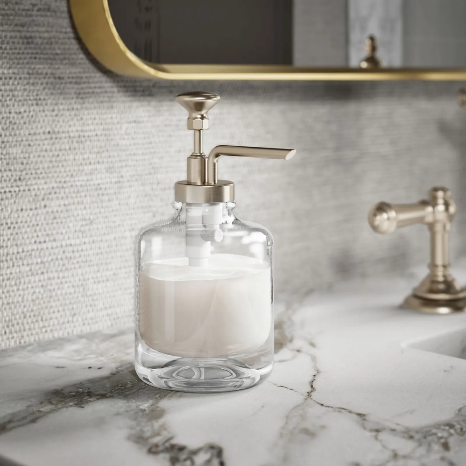 Soap dispenser^Kohler Sale