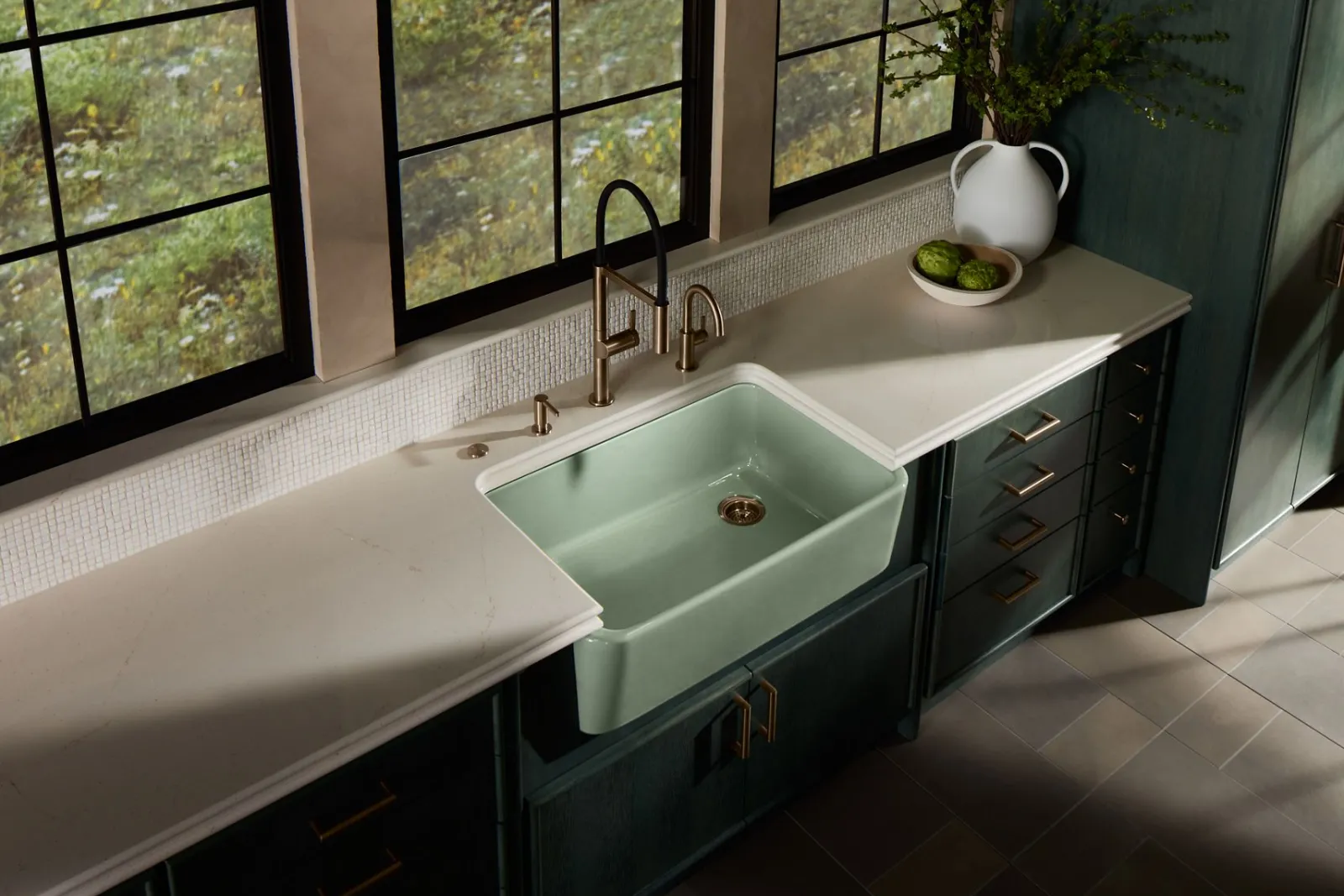 Soap/lotion dispenser^Kohler