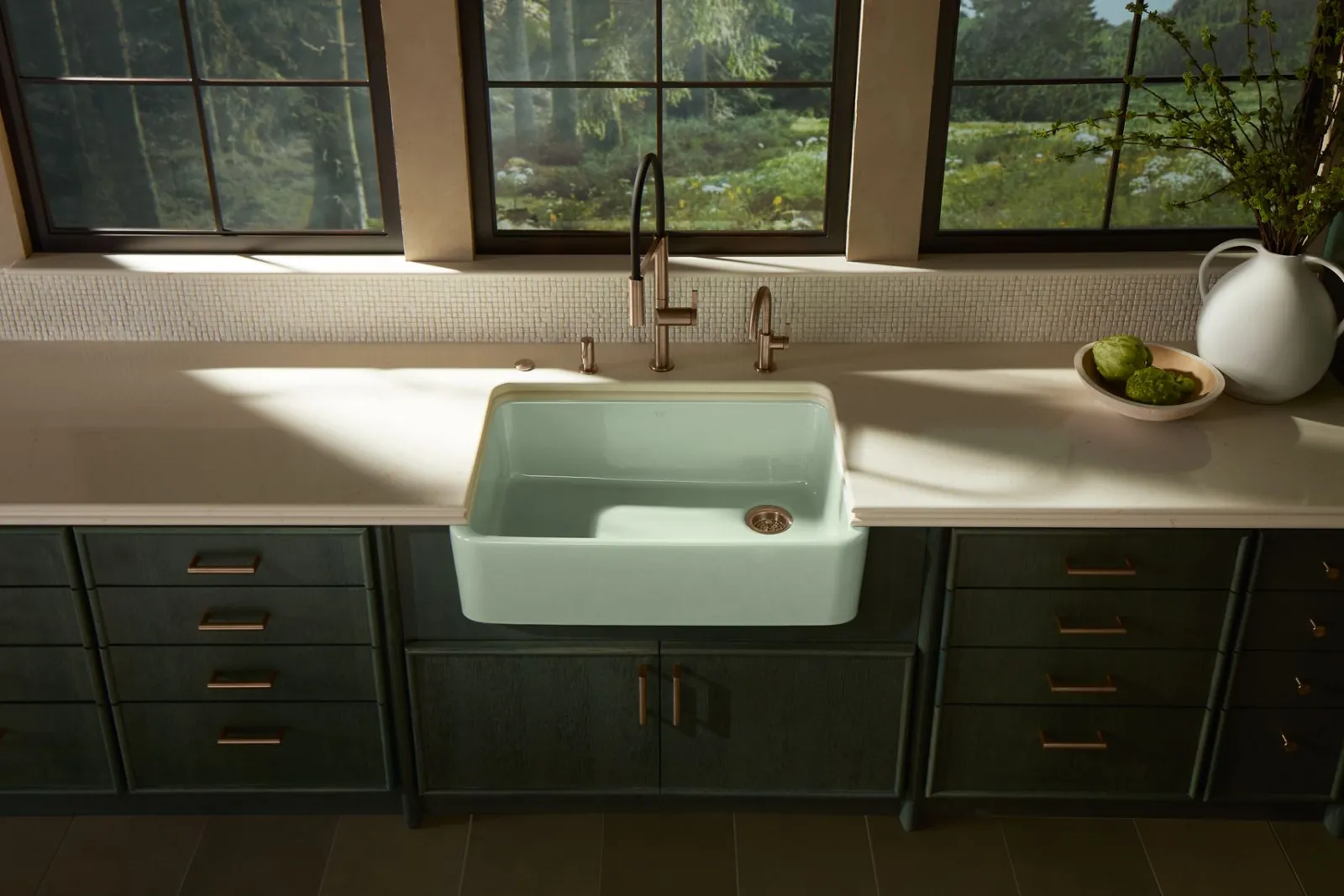 Soap/lotion dispenser^Kohler