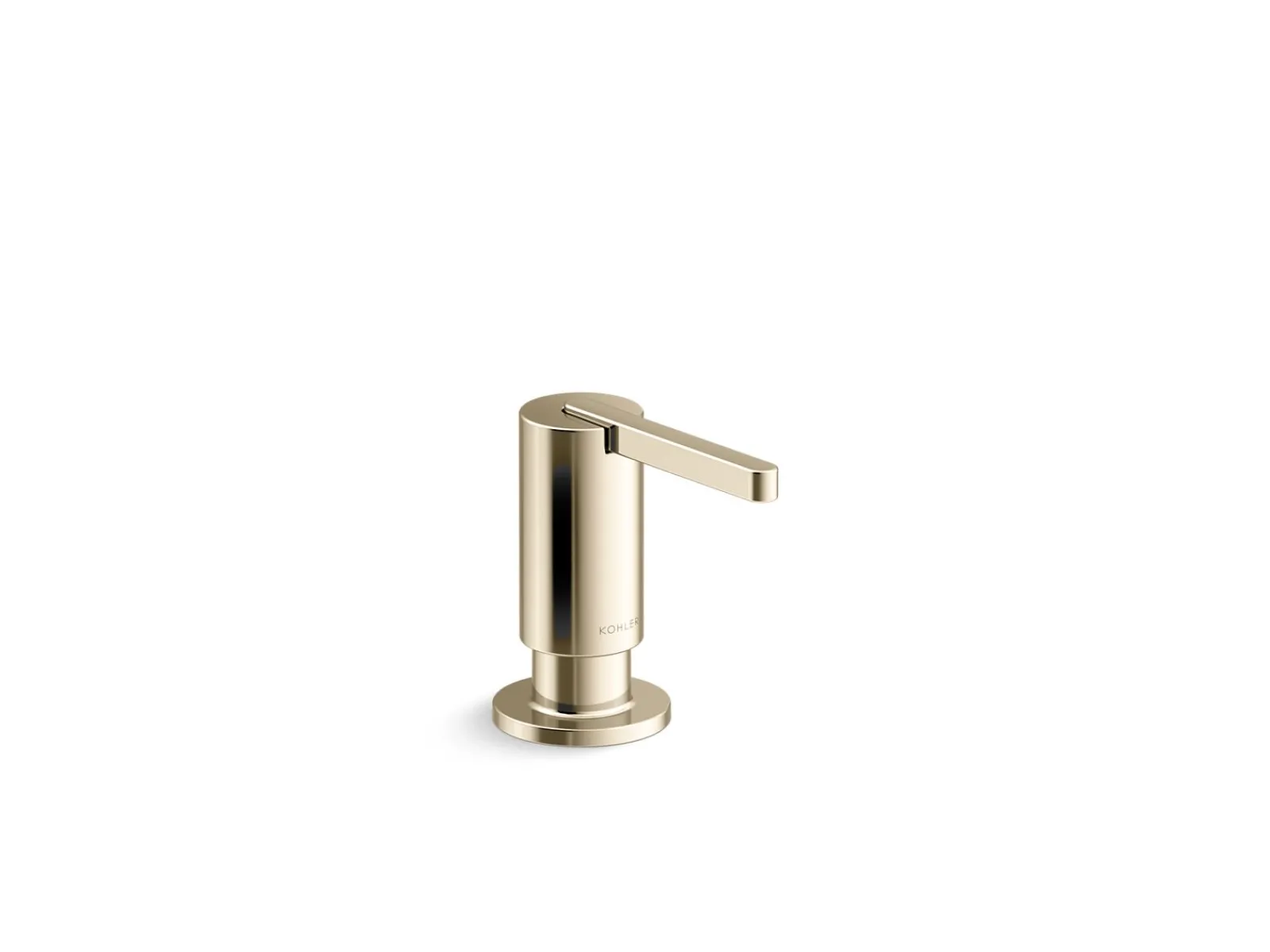 Soap/lotion dispenser^Kohler