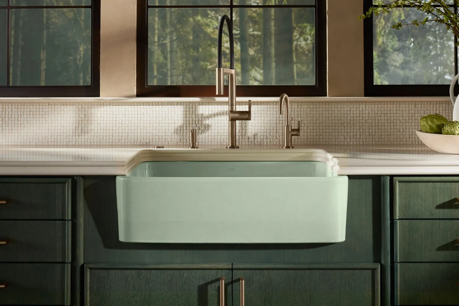 Soap/lotion dispenser^Kohler