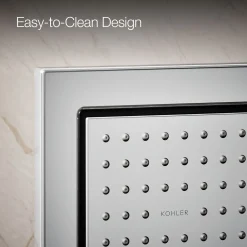 Square 54-nozzle single-function body spray, 2.5 gpm^Kohler Discount