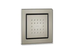 Square 22-nozzle single-function body spray, 2.5 gpm^Kohler Best