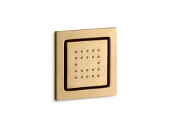 Square 22-nozzle single-function body spray, 2.5 gpm^Kohler Best