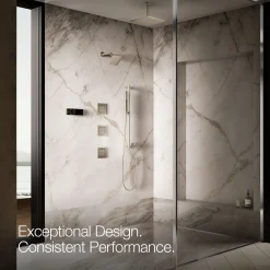 Square 22-nozzle single-function body spray, 2.5 gpm^Kohler Best