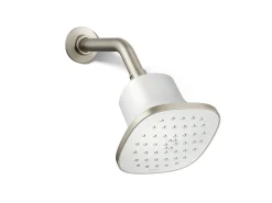 Square single-function filtered showerhead, 1.75 gpm^Kohler Hot