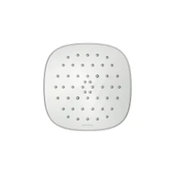 Square single-function filtered showerhead, 1.75 gpm^Kohler Hot