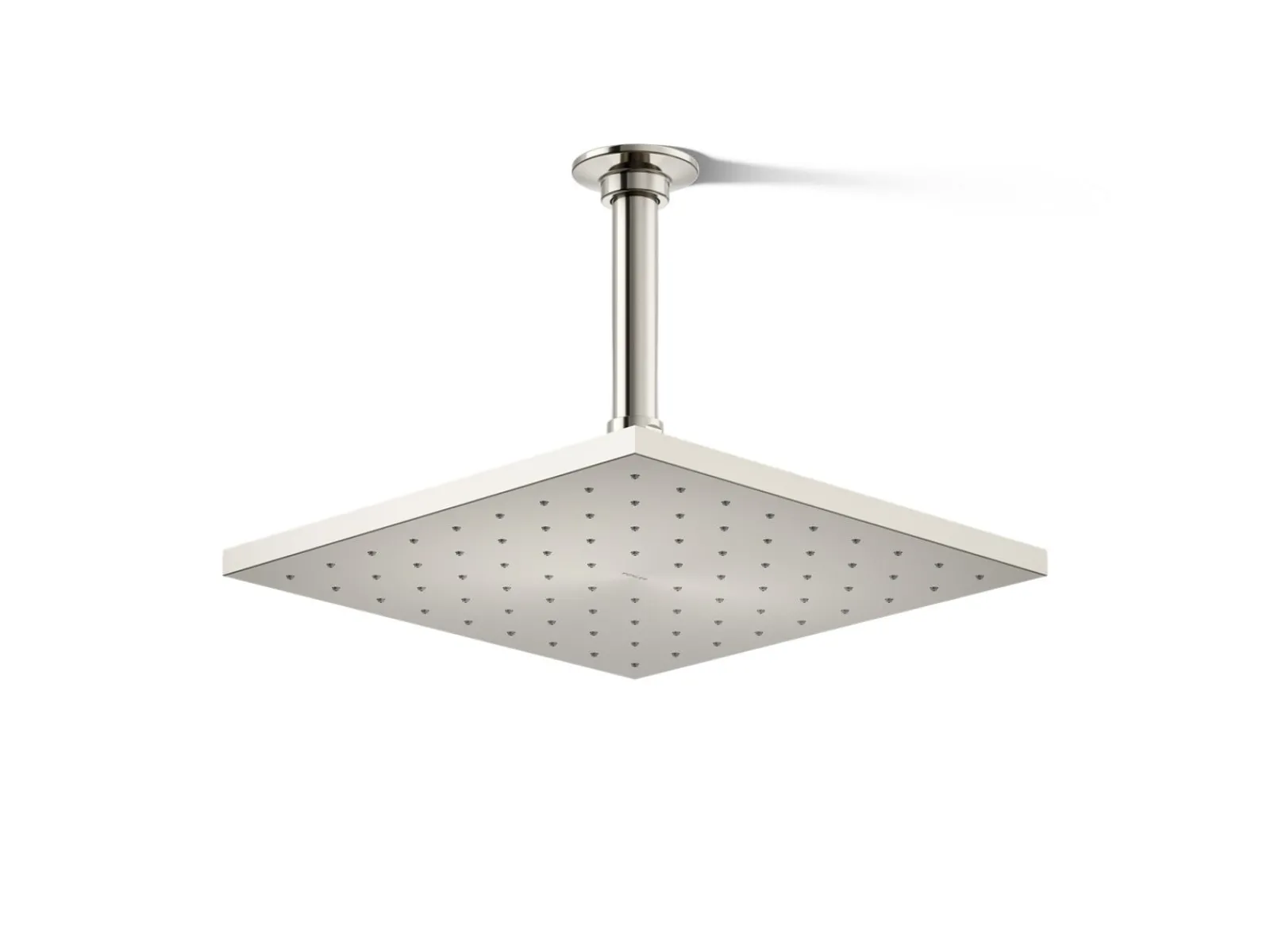 Square 10" single-function rainhead, 2.5 gpm^Kohler Discount