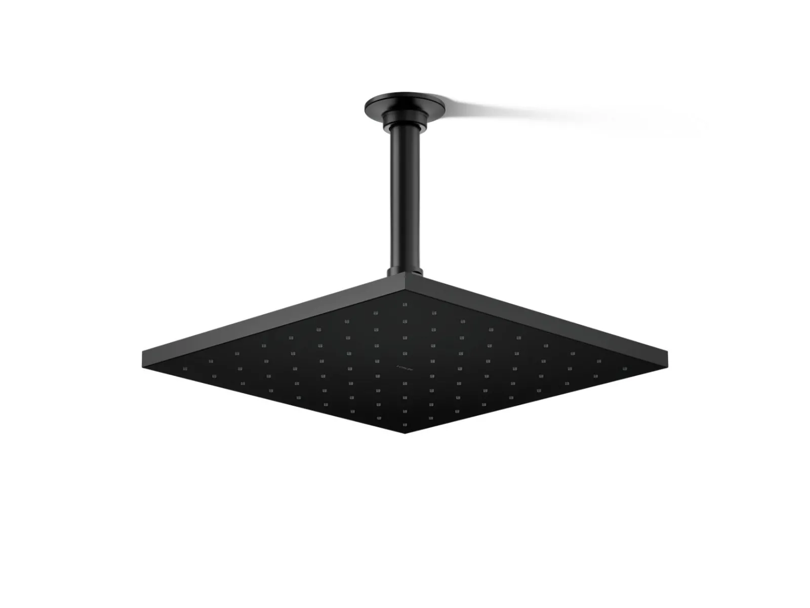 Square 10" single-function rainhead, 2.5 gpm^Kohler Discount
