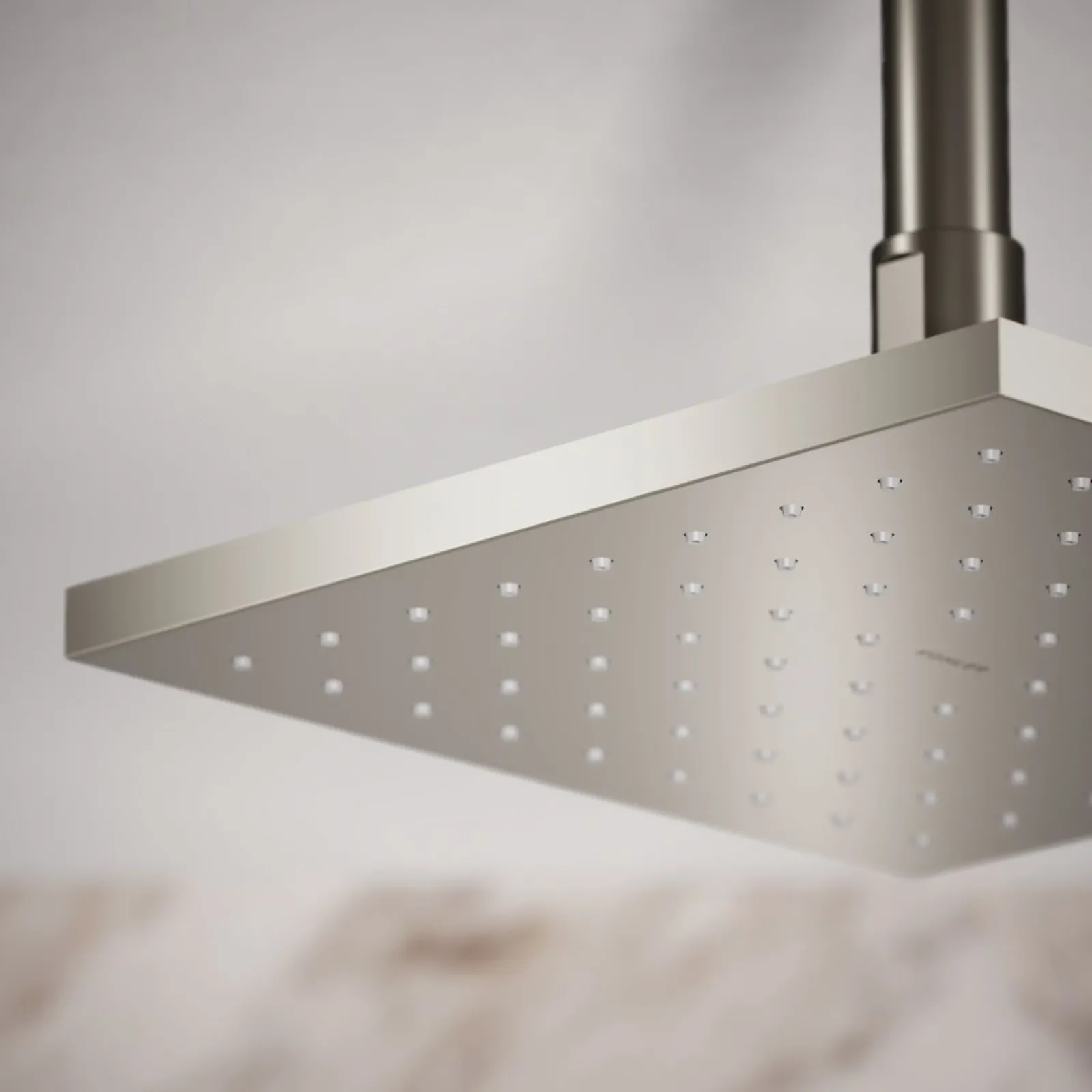 Square 8" single-function rainhead, 1.75 gpm^Kohler New