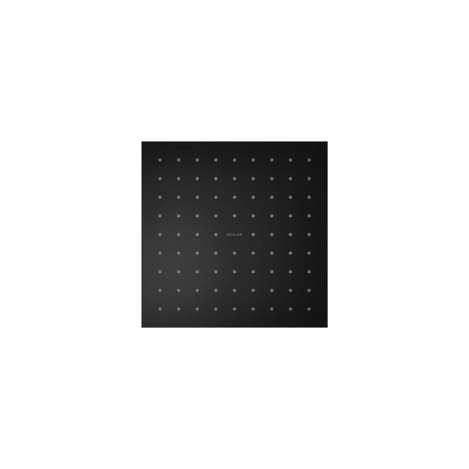 Square 8" single-function rainhead, 1.75 gpm^Kohler New
