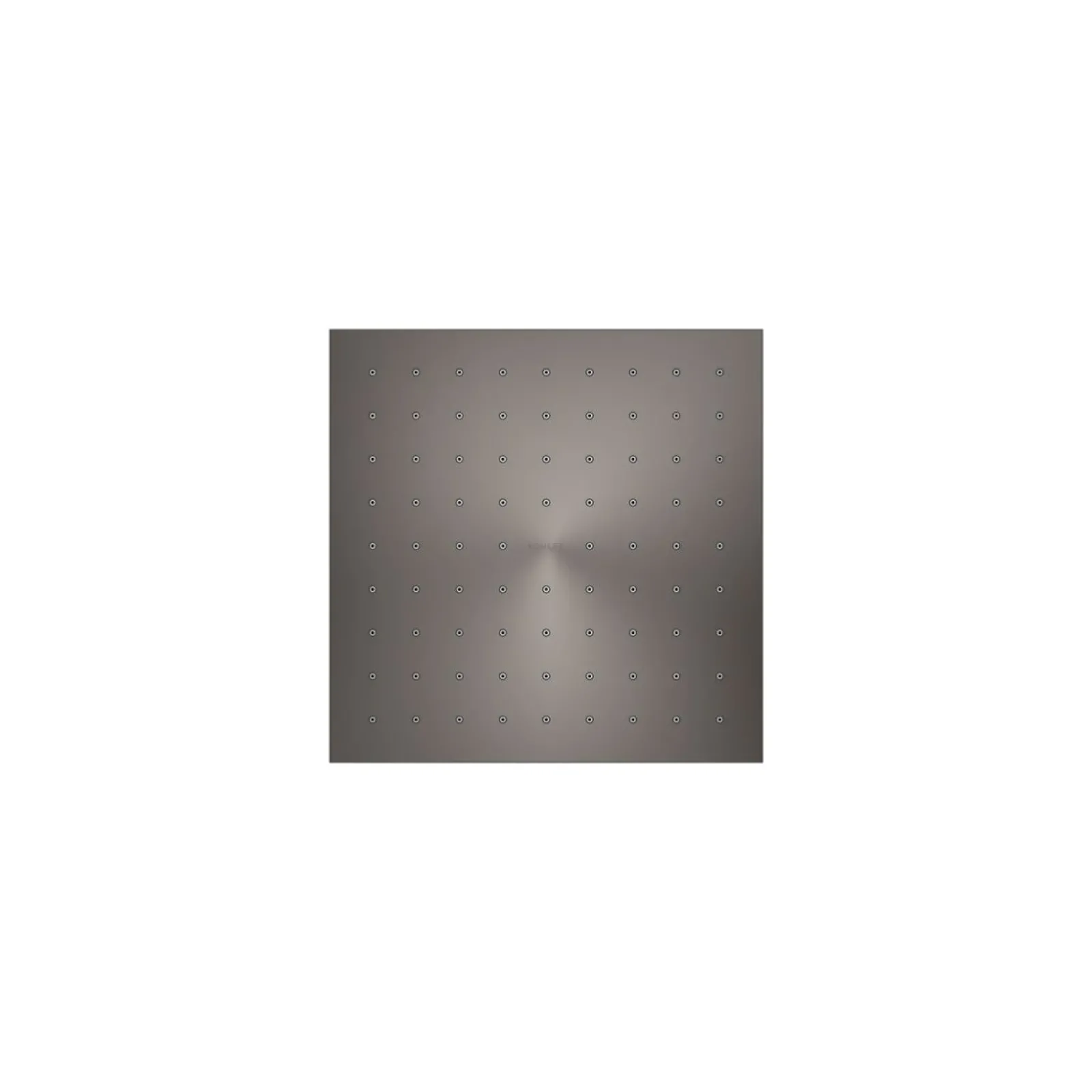 Square 8" single-function rainhead, 1.75 gpm^Kohler New