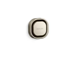 Square steam head^Kohler New
