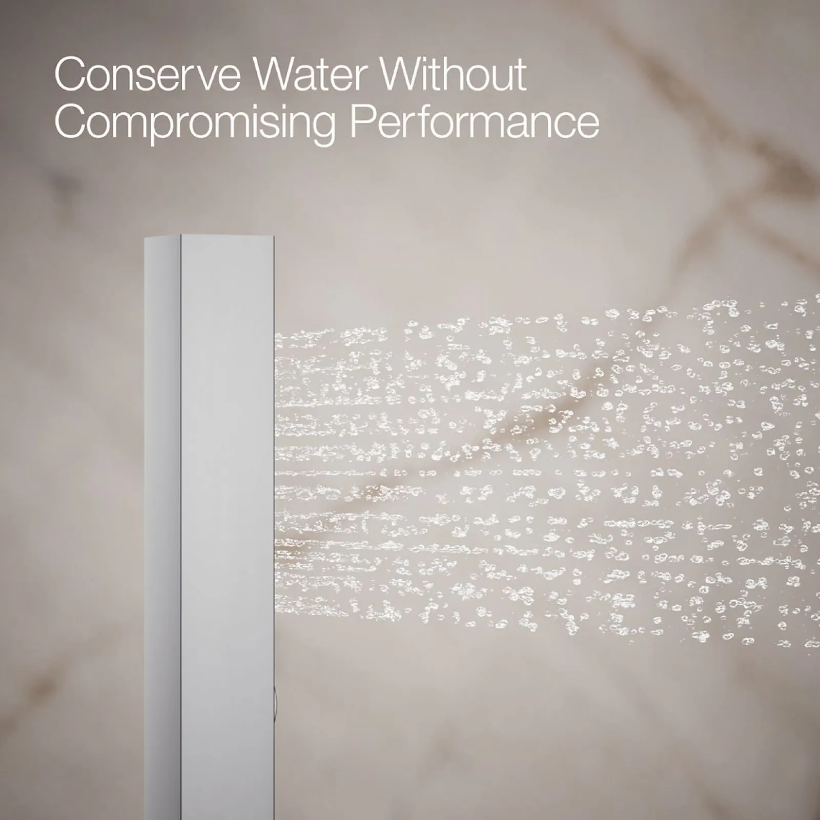 Square two-function handshower, 2.5 gpm^Kohler