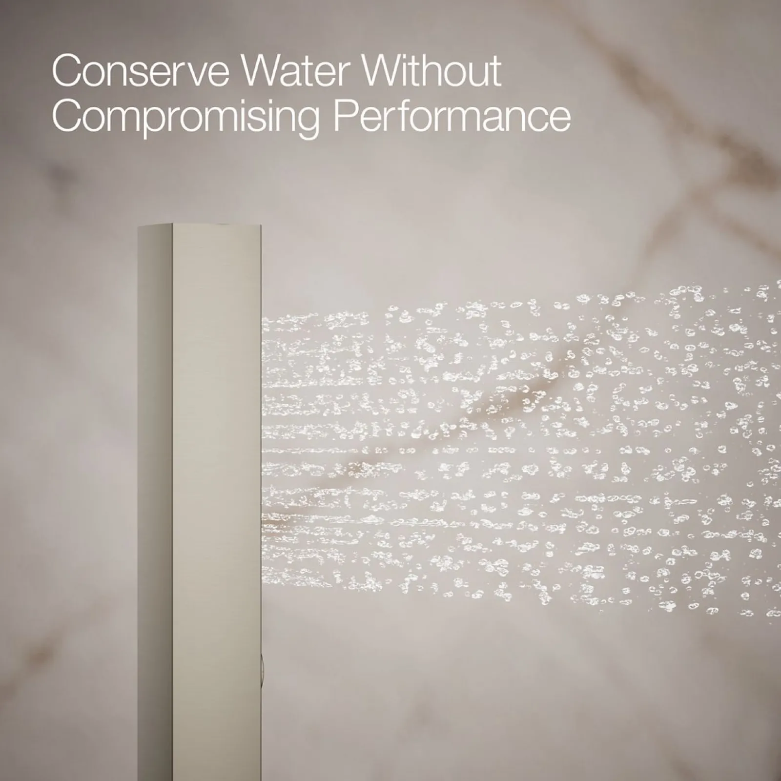 Square two-function handshower, 2.5 gpm^Kohler