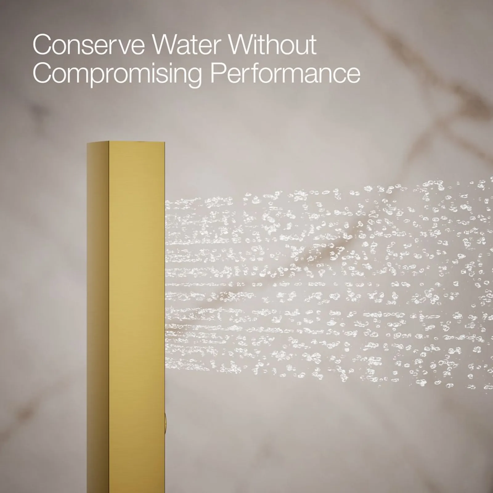 Square two-function handshower, 2.5 gpm^Kohler