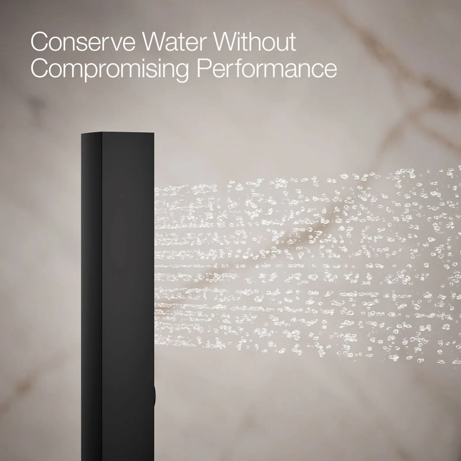 Square two-function handshower, 2.5 gpm^Kohler