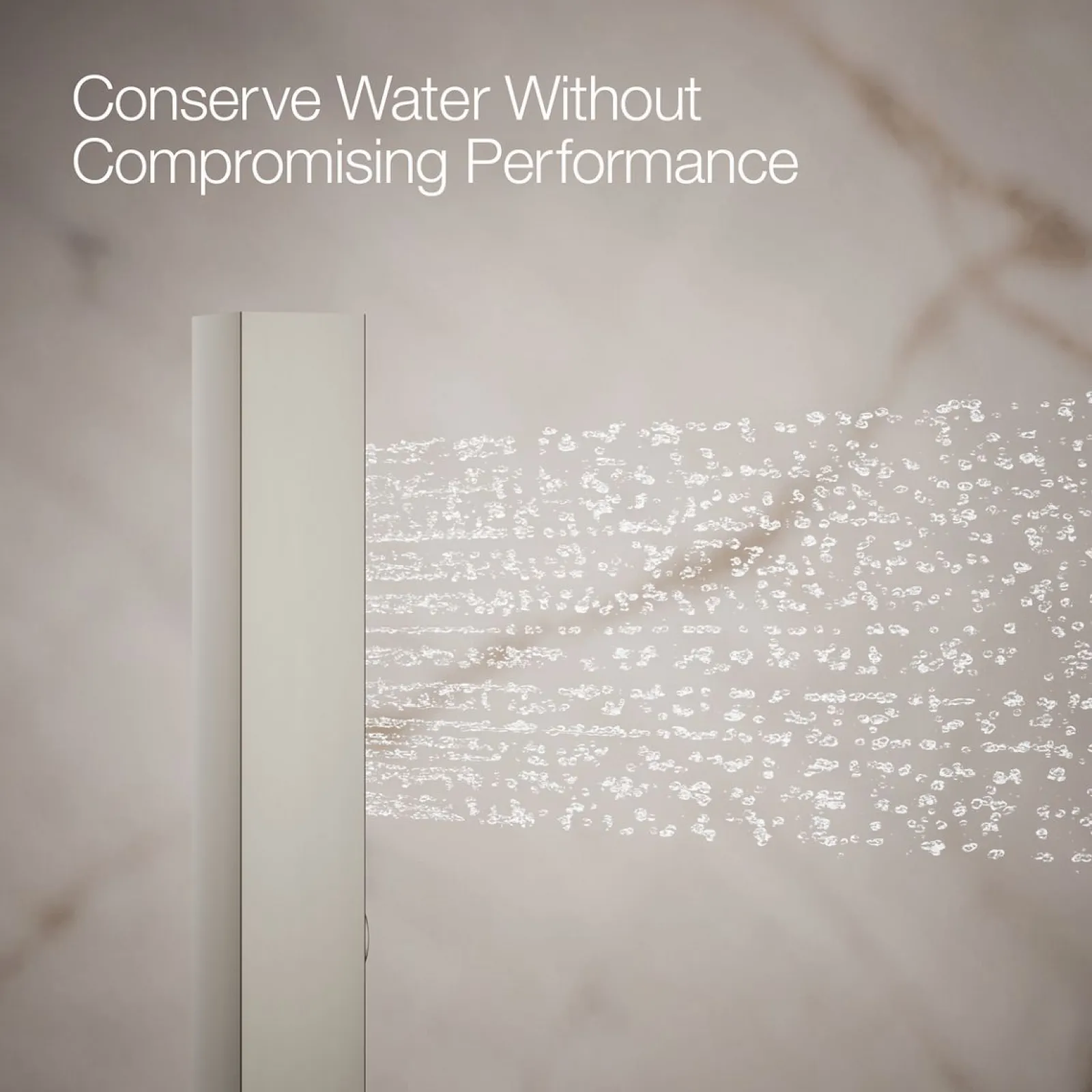 Square two-function handshower, 2.5 gpm^Kohler