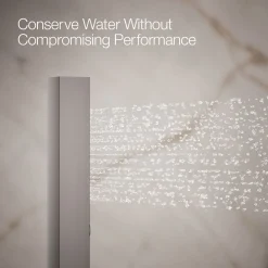 Square two-function handshower, 2.5 gpm^Kohler