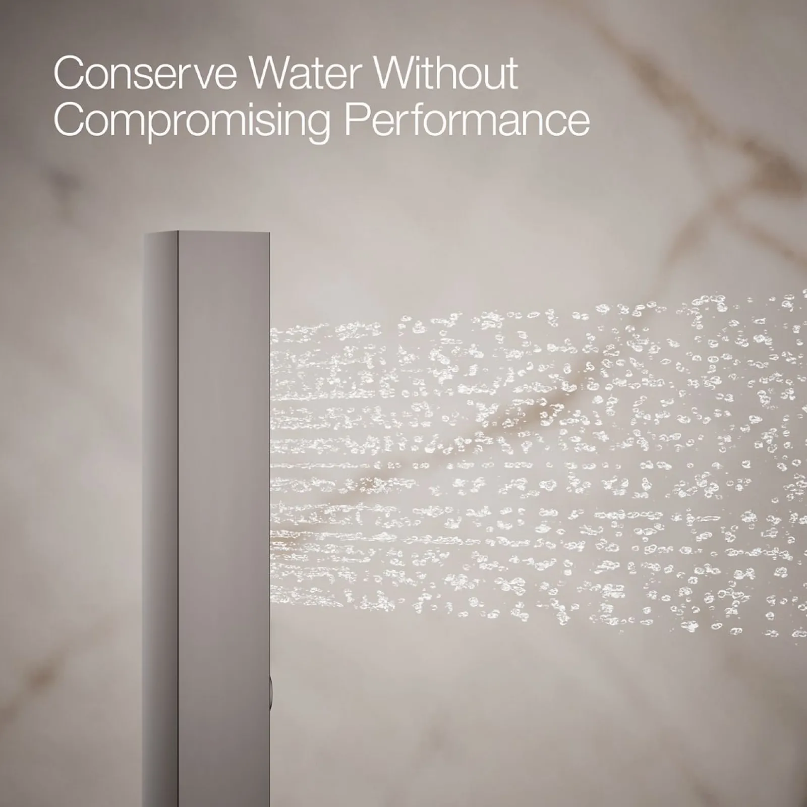 Square two-function handshower, 2.5 gpm^Kohler