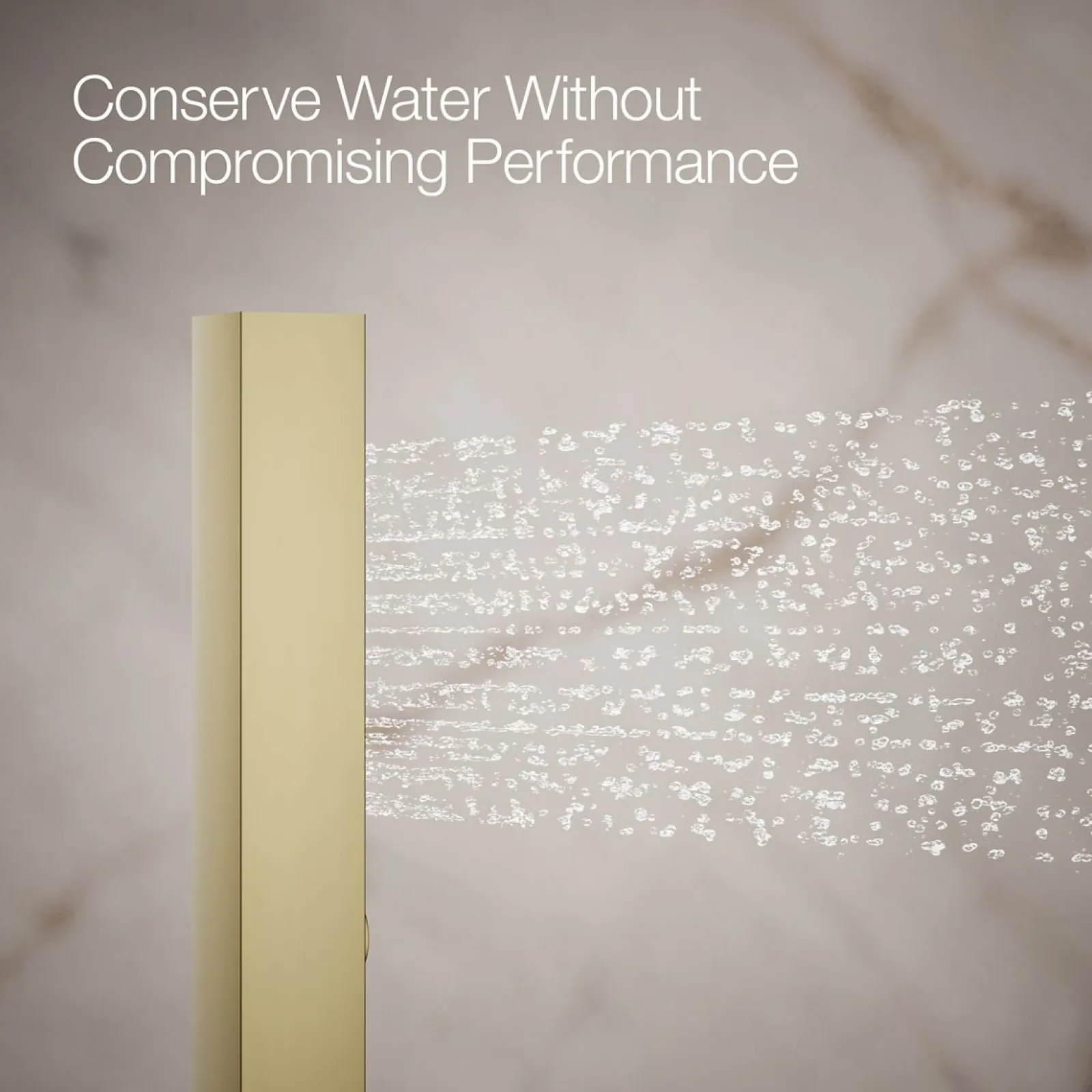 Square two-function handshower, 2.5 gpm^Kohler