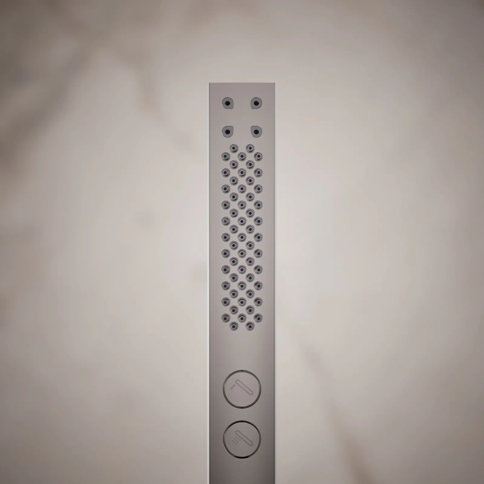 Square two-function handshower, 2.5 gpm^Kohler