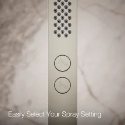 Square two-function handshower, 2.5 gpm^Kohler