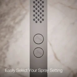 Square two-function handshower, 2.5 gpm^Kohler