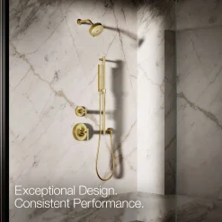 Square two-function handshower, 2.5 gpm^Kohler